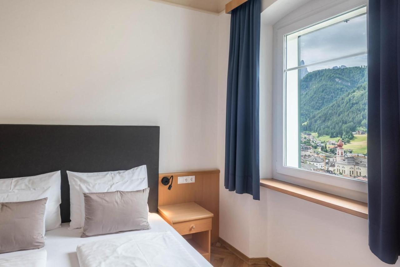 Villa Martiner Apartments Francesco Ortisei Exterior photo